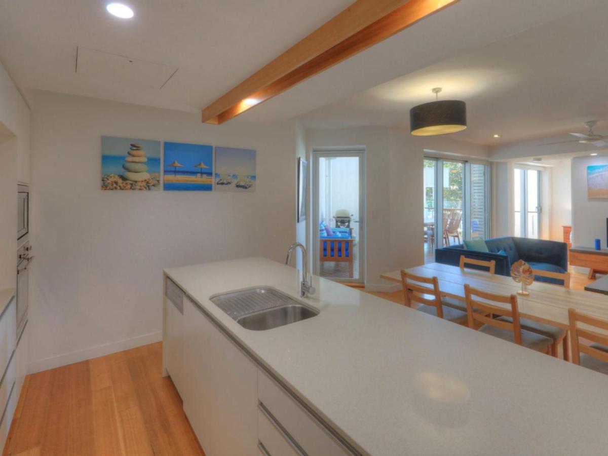 Maggies Beachfront Apartment 13 Horseshoe Bay Luaran gambar
