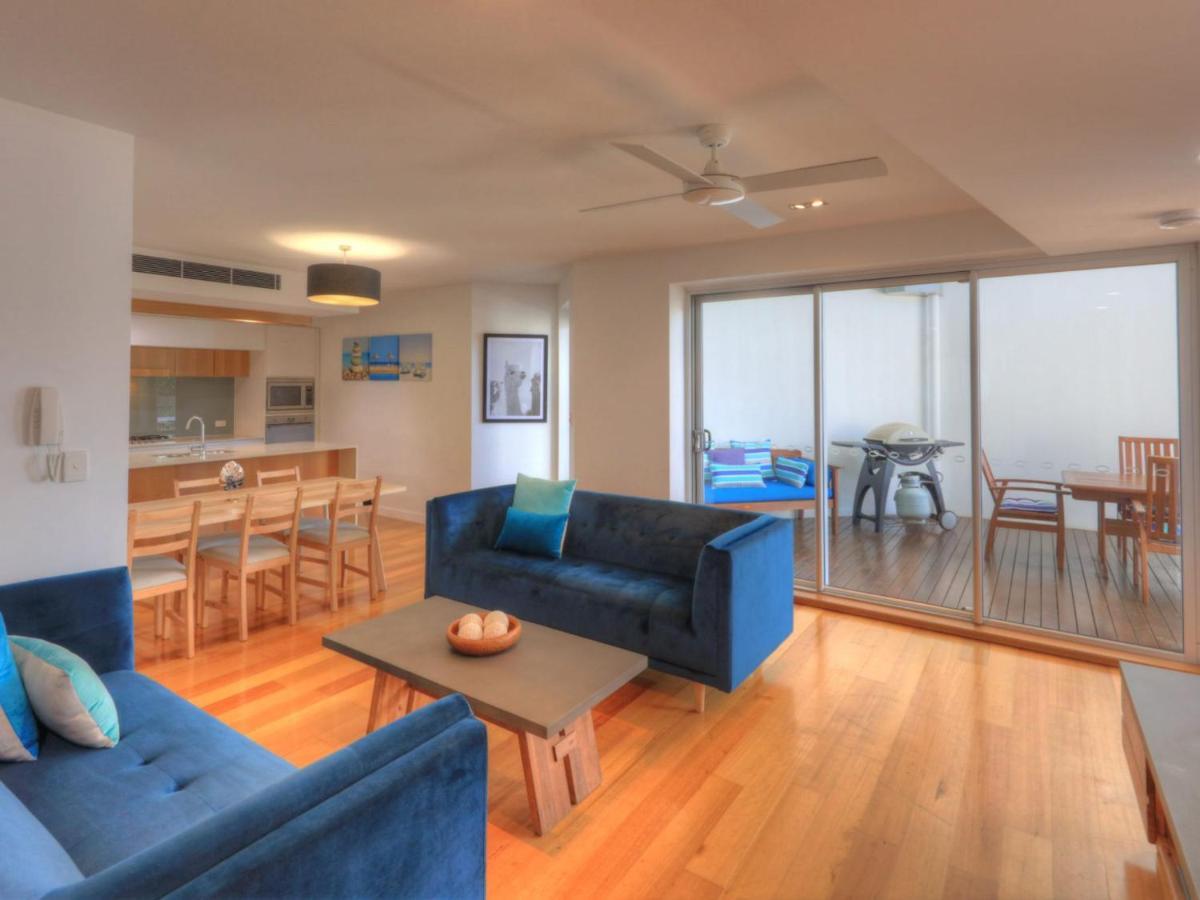 Maggies Beachfront Apartment 13 Horseshoe Bay Luaran gambar
