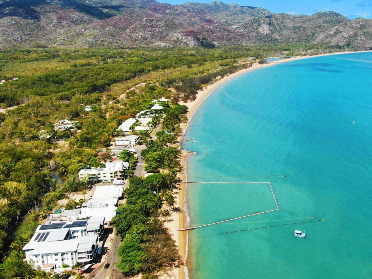 Maggies Beachfront Apartment 13 Horseshoe Bay Luaran gambar