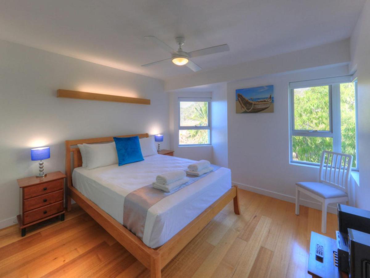 Maggies Beachfront Apartment 13 Horseshoe Bay Luaran gambar